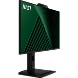 MSI PRO MP272PMG, LED-Monitor 68.6 cm (27 Zoll), schwarz, FullHD, IPS, HDMI, DP, Webcam, USB-Hub, 120Hz Panel