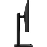 MSI PRO MP272PMG, LED-Monitor 68.6 cm (27 Zoll), schwarz, FullHD, IPS, HDMI, DP, Webcam, USB-Hub, 120Hz Panel