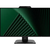 MSI PRO MP272PMG, LED-Monitor 68.6 cm (27 Zoll), schwarz, FullHD, IPS, HDMI, DP, Webcam, USB-Hub, 120Hz Panel