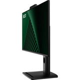 MSI PRO MP272PMG, LED-Monitor 68.6 cm (27 Zoll), schwarz, FullHD, IPS, HDMI, DP, Webcam, USB-Hub, 120Hz Panel