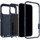 Otterbox Defender Pro, Handyhülle dunkelblau, iPhone 17 Pro Max, MagSafe