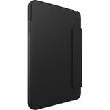 Otterbox Symmetry Folio ProPack, Tablethülle transparent/schwarz, iPad (A16/10. Gen)