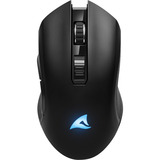 Sharkoon SKILLER SGM30W, Gaming-Maus schwarz