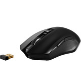 Sharkoon SKILLER SGM30W, Gaming-Maus schwarz