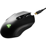 Sharkoon SKILLER SGM30W, Gaming-Maus schwarz