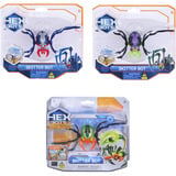 Spin Master Hex Bots - Skitter Bot Spinne, Spielfigur sortierter Artikel, eine Figur