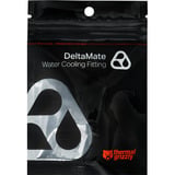 Thermal Grizzly DeltaMate Quick Disconnect, Verbindung schwarz, Male - M