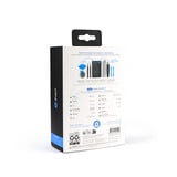 iFixit Pro Tech Go Toolkit, 47-teilig, Werkzeug-Set schwarz/blau, für Elektronikreparaturen