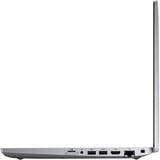 Dell Precision 3551 Generalüberholt, Notebook silber, Intel® Core™ i7-10875H, NVIDIA Quadro P620, 32 GB DDR4, 1 TB (1 TB SSD), Windwos 11 Pro
