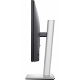 Dell Pro 24 Plus P2425DE, LED-Monitor 60.5 cm (23.8 Zoll), schwarz/silber, QHD, IPS, USB-Hub, HDMI, DP, USB-C, RJ45, 100Hz Panel