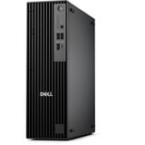 Dell Pro Slim Plus (JYH2R), PC-System schwarz, Windows 11 Pro
