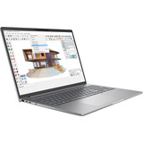 HP ZBook 8 G2a (DK3C2ET), Notebook silber, AMD Ryzen AI 7 450, AMD Radeon 860M, 32 GB DDR5, 512 GB (512 GB SSD), Windows 11 Pro