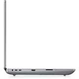 HP ZBook Fury G1i 16 (98L79ET), Notebook silber, Intel® Core™ Ultra 9 285HX, NVIDIA RTX PRO 3000, 64 GB DDR5, 1 TB (1 TB SSD), Windows 11 Pro