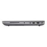 HP ZBook Fury G1i 16 (98L79ET), Notebook silber, Intel® Core™ Ultra 9 285HX, NVIDIA RTX PRO 3000, 64 GB DDR5, 1 TB (1 TB SSD), Windows 11 Pro