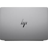 HP ZBook Ultra 14 G1a (A3ZQ1ET), Notebook grau, AMD Ryzen AI Max PRO 390, AMD Radeon 8050S, 64 GB LPDDR5X, 1 TB (1 TB SSD), Windows 11 Pro