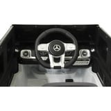 Jamara Ride-on Mercedes-AMG G 63, Kinderfahrzeug weiß, 12V