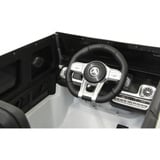Jamara Ride-on Mercedes-AMG G 63, Kinderfahrzeug weiß, 12V