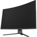 Koorui G3221SC, Gaming-Monitor 80 cm (31.5 Zoll), schwarz, QHD, VA, Curved, HDMI, DP, FreeSync Premium, 170Hz Panel