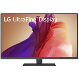 LG UltraFine 27U730A-B, LED-Monitor 68.4 cm (27 Zoll), schwarz, UltraHD/4K, IPS, HDMI, DP, USB-C, USB-Hub
