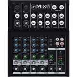 MACKIE Mix8, Mischpult schwarz