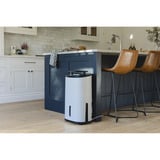 Meaco Dry Arete One 20L Kompressor-Luftentfeuchter und Luftreiniger weiß/schwarz, 216 Watt, für Räume bis zu 100m²
