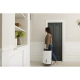 Meaco Dry Arete One 20L Kompressor-Luftentfeuchter und Luftreiniger weiß/schwarz, 216 Watt, für Räume bis zu 100m²