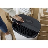 Meaco Dry Arete One 20L Kompressor-Luftentfeuchter und Luftreiniger weiß/schwarz, 216 Watt, für Räume bis zu 100m²