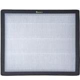 Meaco Dry Arete One 20L Kompressor-Luftentfeuchter und Luftreiniger weiß/schwarz, 216 Watt, für Räume bis zu 100m²