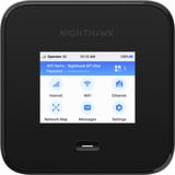 Netgear Nighthawk M7 Pro, Mobile WLAN-Router schwarz, 5G, Wi-Fi 7