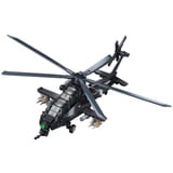Sluban ARMY WZ-10S Kampfhubschrauber, Konstruktionsspielzeug 
