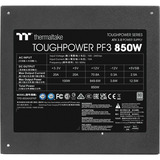 Thermaltake Toughpower PF3 850W, PC-Netzteil schwarz, 1x 12-Pin High Power GPU, 5x PCIe, Kabel-Management, 850 Watt