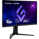 ViewSonic XG275D1-4K, Gaming-Monitor 68.6 cm (27 Zoll), schwarz, UltraHD/4K, Fast-IPS, Dual-Mode FHD 320Hz / 4K 160Hz, 160Hz Panel