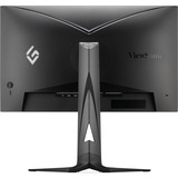 ViewSonic XG275D1-4K, Gaming-Monitor 68.6 cm (27 Zoll), schwarz, UltraHD/4K, Fast-IPS, Dual-Mode FHD 320Hz / 4K 160Hz, 160Hz Panel