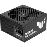 ASUS TUF-GAMING-1000G-EVO, PC-Netzteil schwarz, 1x 12-Pin High Power GPU, 3x PCIe, Kabelmanagement, 1000 Watt
