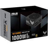 ASUS TUF-GAMING-1000G-EVO, PC-Netzteil schwarz, 1x 12-Pin High Power GPU, 3x PCIe, Kabelmanagement, 1000 Watt