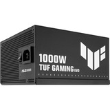 ASUS TUF-GAMING-1000G-EVO, PC-Netzteil schwarz, 1x 12-Pin High Power GPU, 3x PCIe, Kabelmanagement, 1000 Watt