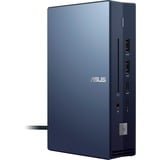 ASUS  SimPro Dock 2, Dockingstation USB-C, HDMI, DisplayPort, VGA, Smart card reader