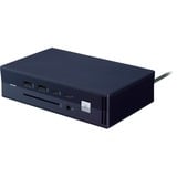 ASUS  SimPro Dock 2, Dockingstation USB-C, HDMI, DisplayPort, VGA, Smart card reader