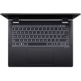 Acer TravelMate P6 (TMP614-73-TCO-77Y6), Notebook schwarz, Intel® Core™ Ultra 7 155H, Intel® Arc™ Graphics, 32 GB LPDDR5X, 512 GB (512 GB SSD), Windows 11 Pro 64-Bit