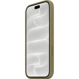 Apple Silikon Case mit MagSafe, Handyhülle olivgrün, iPhone 18 Pro