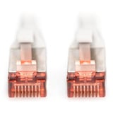 Digitus Patchkabel CAT 6 S/FTP 10m grau, 10 Meter