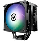 Enermax ETS-T41 Digital ARGB, CPU-Kühler schwarz/weiß, 120 mm