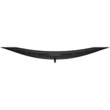 HP S5 Pro 534pm Konferenzmonitor, LED-Monitor 86.4 cm (34 Zoll), schwarz/silber, WQHD, VA, Curved, USB-C, USB-Hub, 100Hz Panel