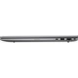 HP ZBook 8 G2i (DK2Z4ET), Notebook silber, Intel® Core™ Ultra 7 356H, Intel® Graphics, 32 GB DDR5, 1 TB (1 TB SSD), Windows 11 Pro