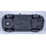 Jamara Deluxe Car Series - Range Rover Sport SV, RC schwarz, Maßstab 1:14, 2,4 GHz