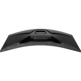 Koorui G3441VC, Gaming-Monitor 86 cm (34 Zoll), schwarz (matt), WQHD, VA, Curved, AMD FreeSync Premium, 180Hz Panel