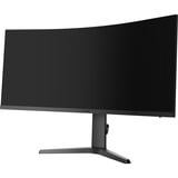 Koorui G3441VC, Gaming-Monitor 86 cm (34 Zoll), schwarz (matt), WQHD, VA, Curved, AMD FreeSync Premium, 180Hz Panel