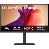 LG UltraFine 32U720A-B, LED-Monitor 80 cm (31.5 Zoll), schwarz, UltraHD/4K, VA, USB-Hub, HDMI, DP, USB-C