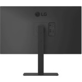 LG UltraFine 32U720A-B, LED-Monitor 80 cm (31.5 Zoll), schwarz, UltraHD/4K, VA, USB-Hub, HDMI, DP, USB-C