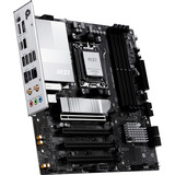 MSI PRO B850M-P WIFI, Mainboard schwarz/silber
